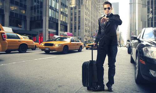 viajes de negocios