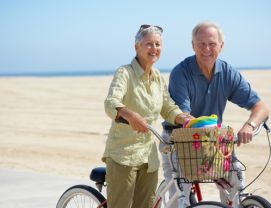 Viajes para Adultos Mayores